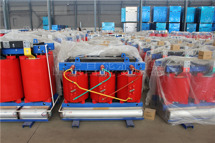 吐鲁番SCB14-630kVA/10kV干式变压器