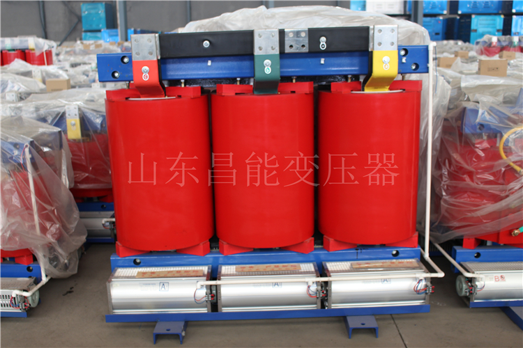 吐鲁番SCB11-1250KVA干式变压器