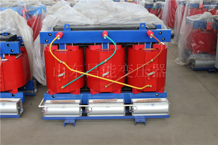 吐鲁番SCB11-1250KVA干式变压器