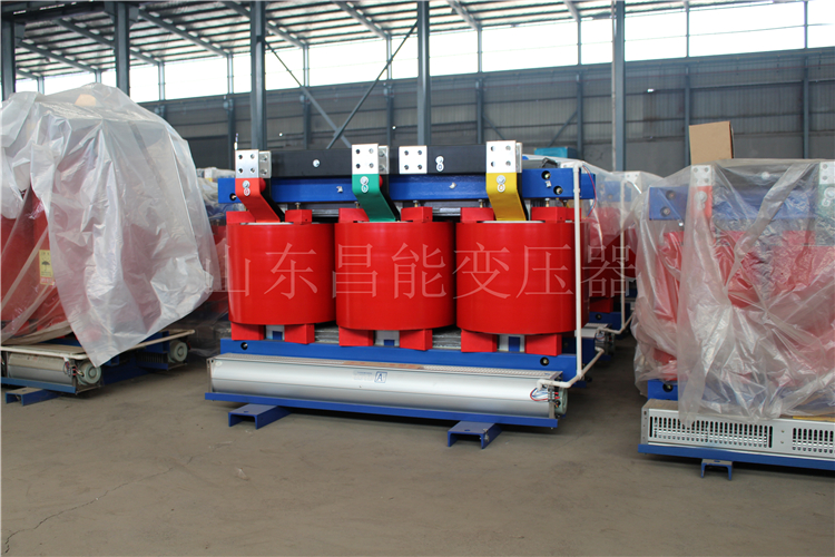 吐鲁番SCB10-1250KVA干式变压器