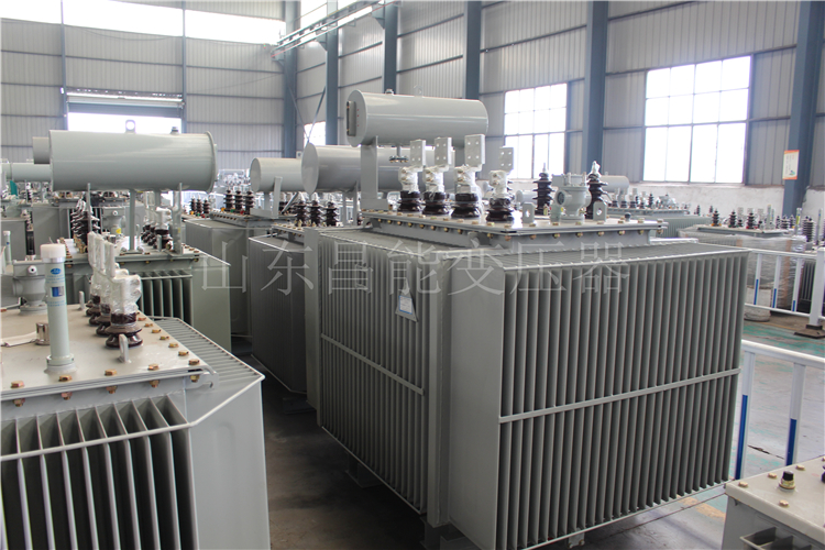 吐鲁番S22-1250KVA变压器